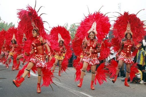 IEI partners Cross River govt on Calabar Carnival