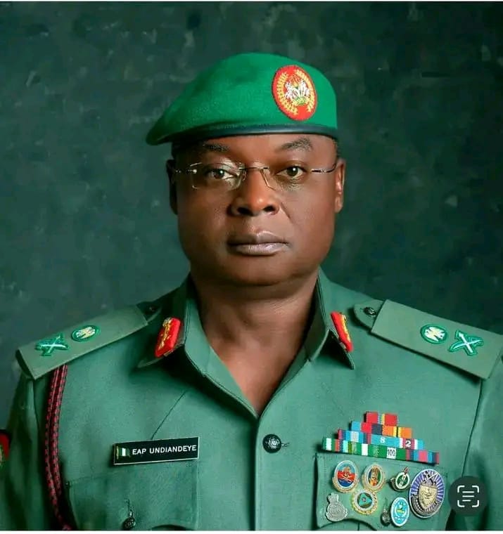 Obudu Council Chairman Celebrates Major General Emmanuel Parker ...