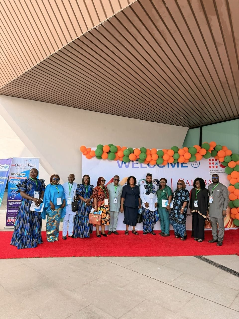 NCH 2025: WHO Supports Cross River Nursing Colleges with Buses, Equipment.