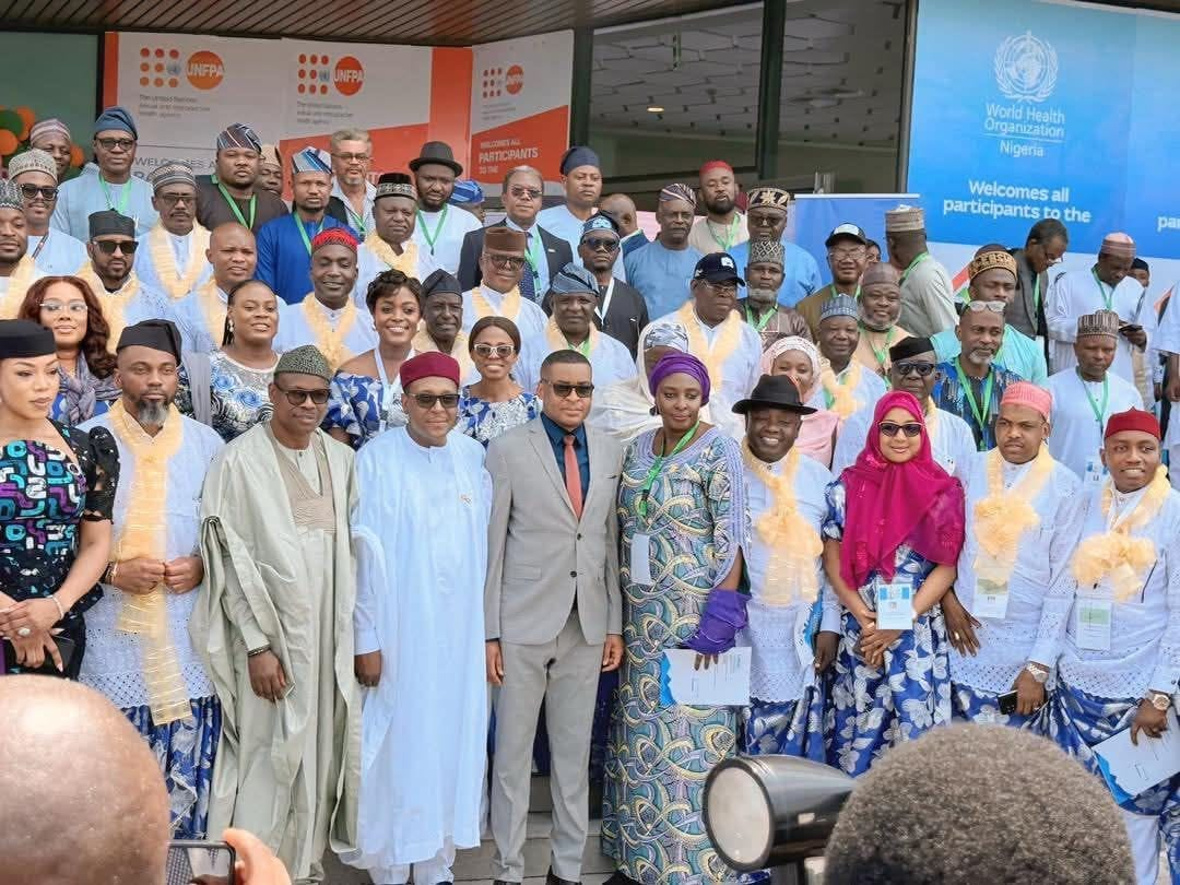 NCH 2025: WHO Supports Cross River Nursing Colleges with Buses, Equipment.