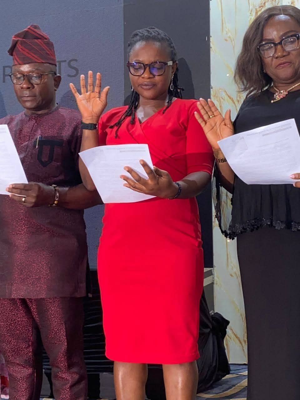 NIPR President Makes Case for C'River Info Officers' Cadrenization