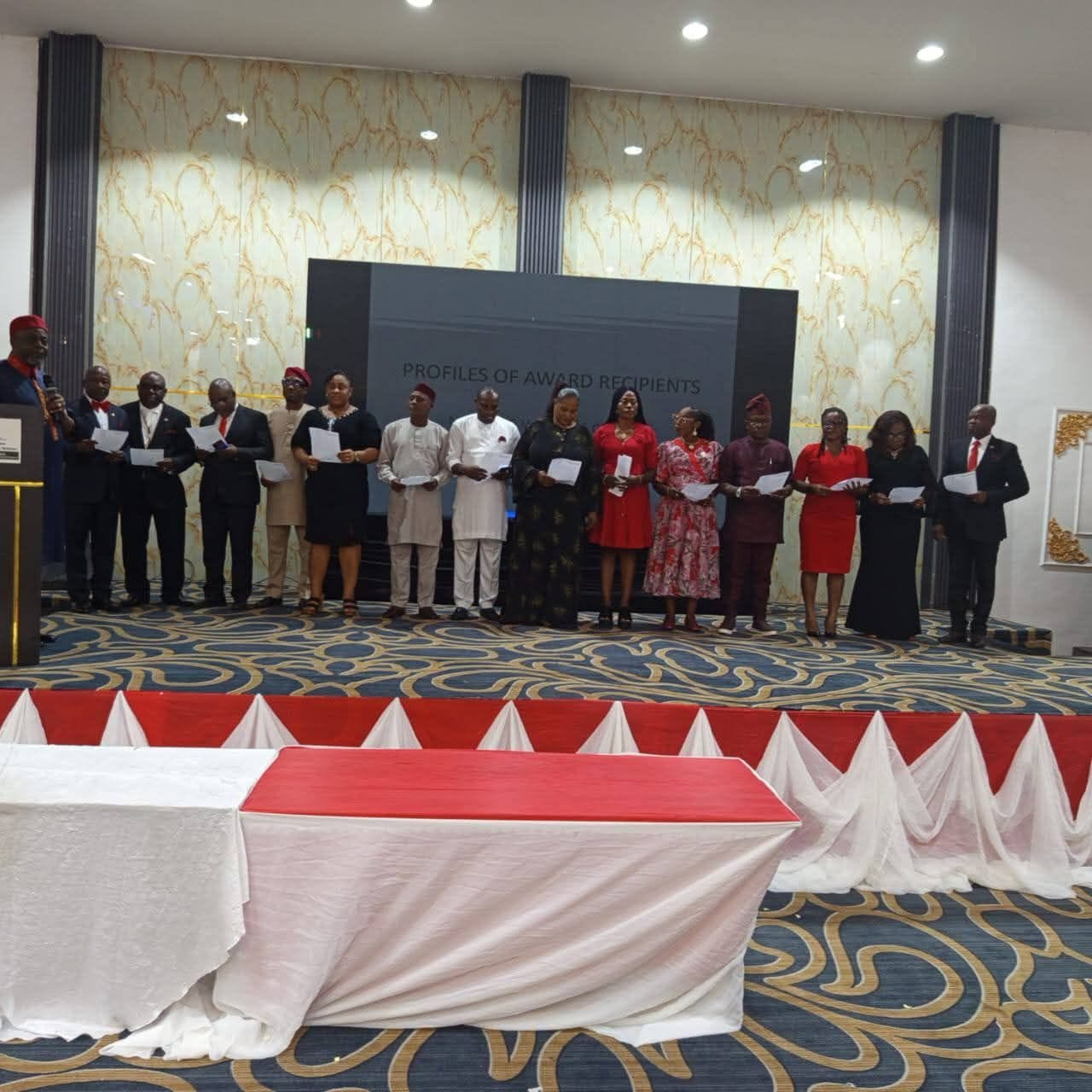 NIPR President Makes Case for C'River Info Officers' Cadrenization