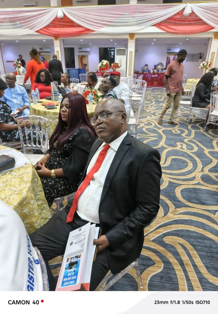 NIPR President Makes Case for C'River Info Officers' Cadrenization