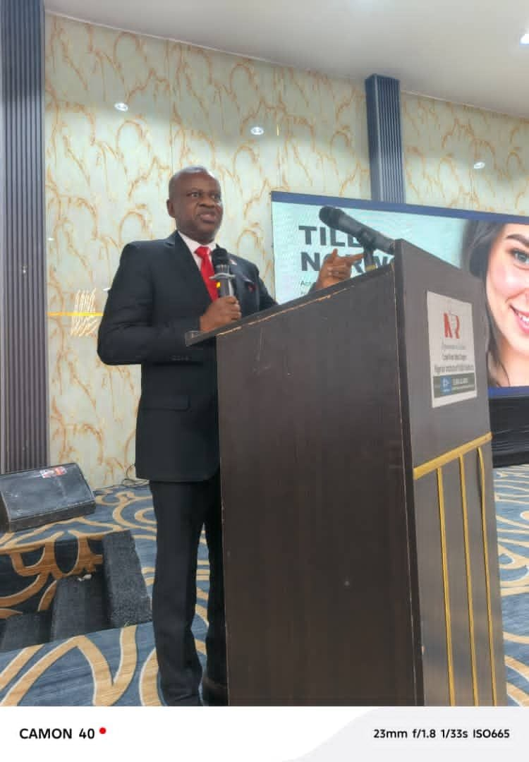 NIPR President Makes Case for C'River Info Officers' Cadrenization