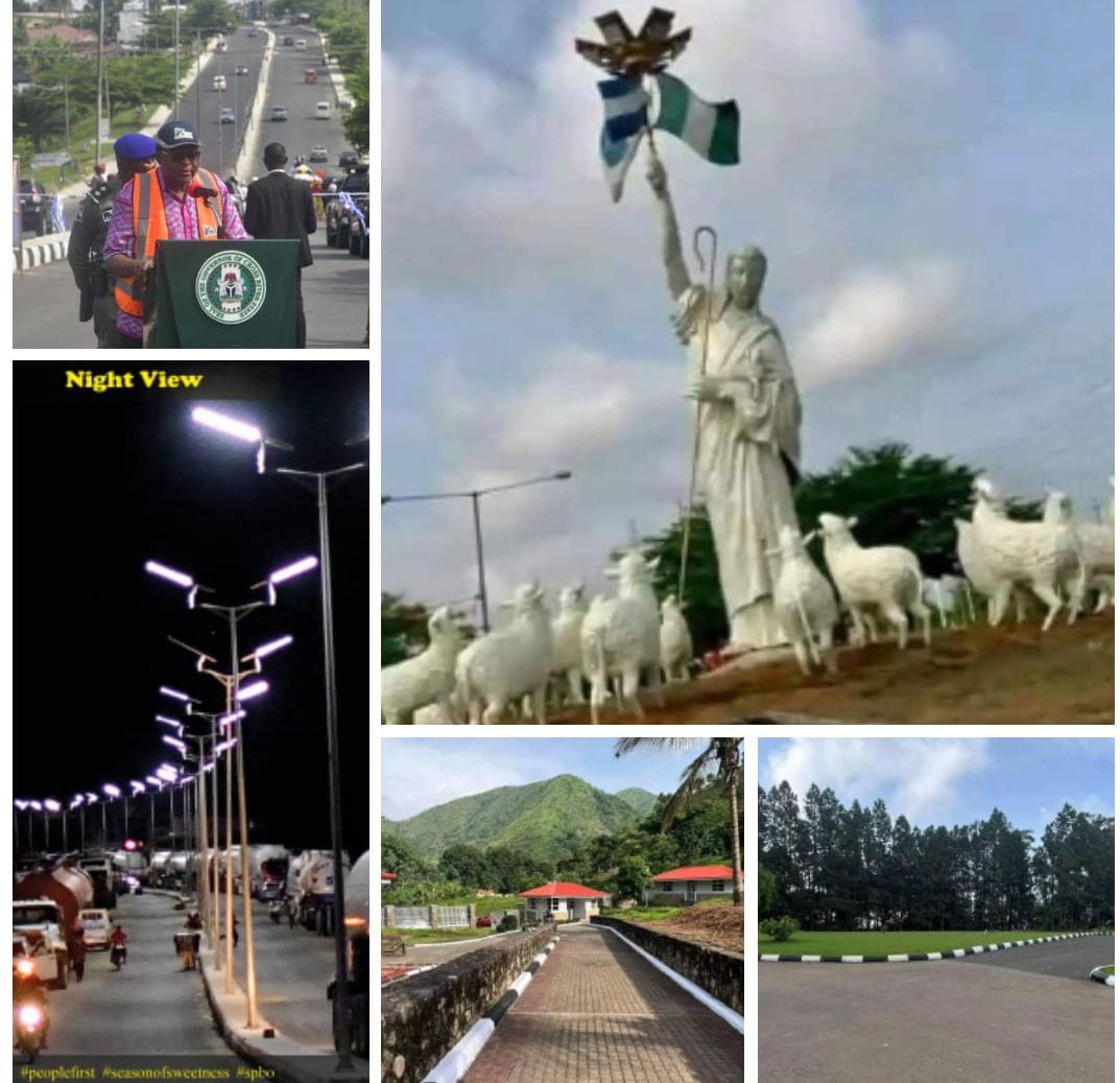 The New Face of Calabar: A Transformation Story
