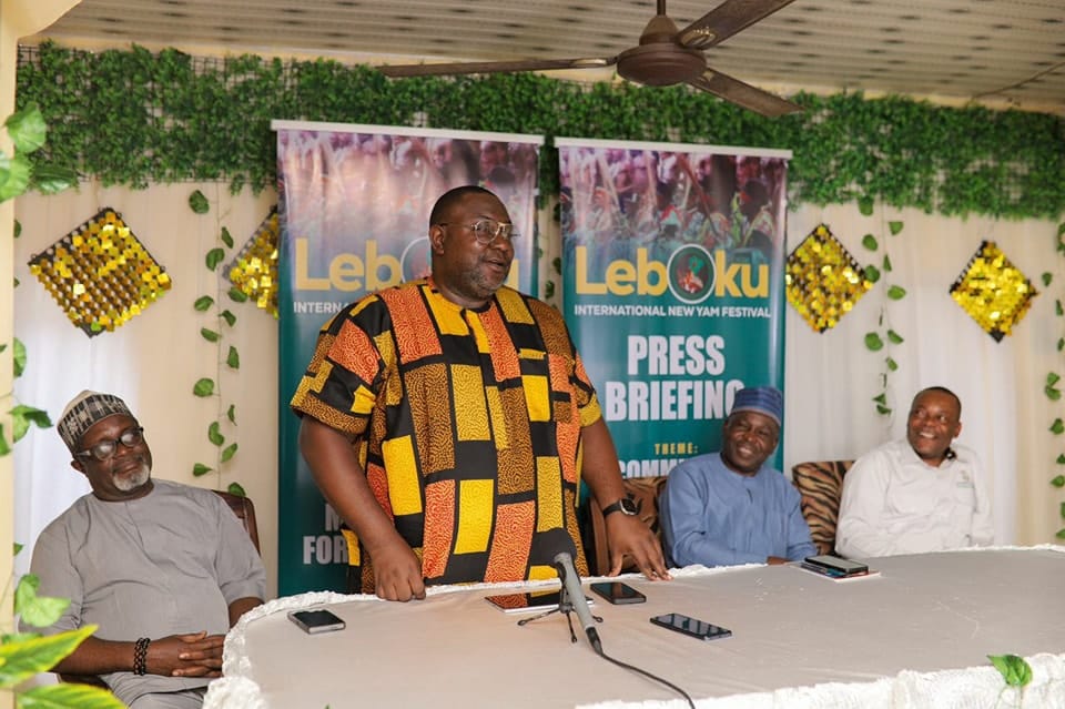 C'River Leboku International Festival Will Continue To Build Cultural Economy For Yakurr Communities Says Otu's Aide Ekpenyong