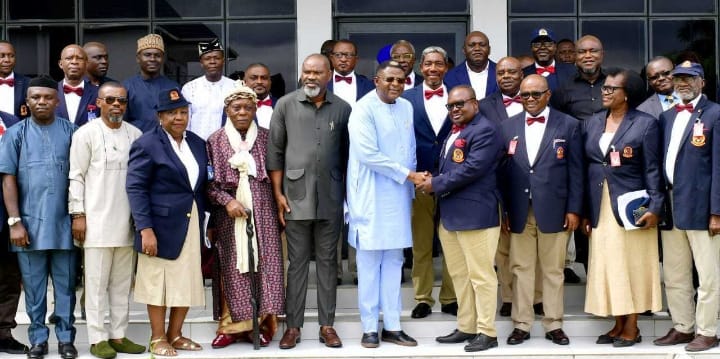 Governor Otu Pledges Support For Hope Waddell Training Institution's 130th Anniversary