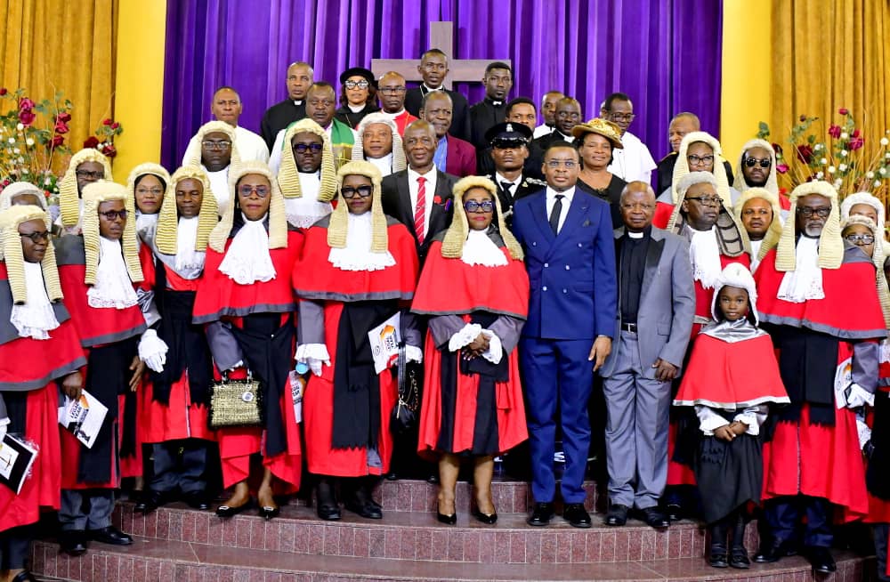 Opening Of 2024/2025 Legal Year: Judges Urge To Reflect God’s Virtues In Dispensing Justice