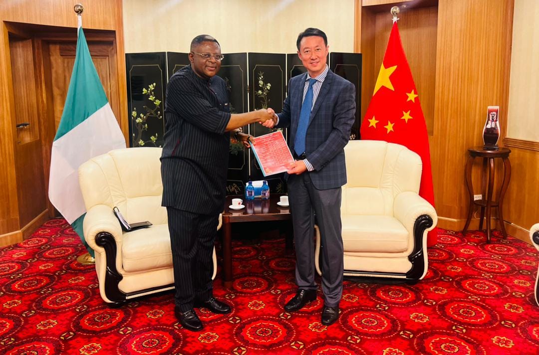 Chinese Govt Donates N30m Anti-Malaria Vaccine to Cross River