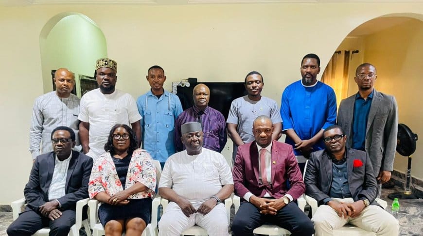 Gov. Otu's Health Sector Revamp Receives NMA Applause