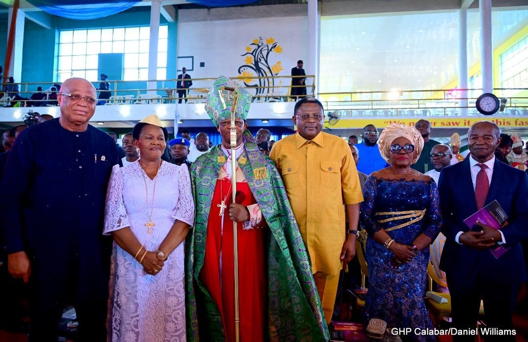 Continue To Pray For Nigeria – Otu Urge Nigerians, As Umo Eno, Others Celebrates With Emmah Isong