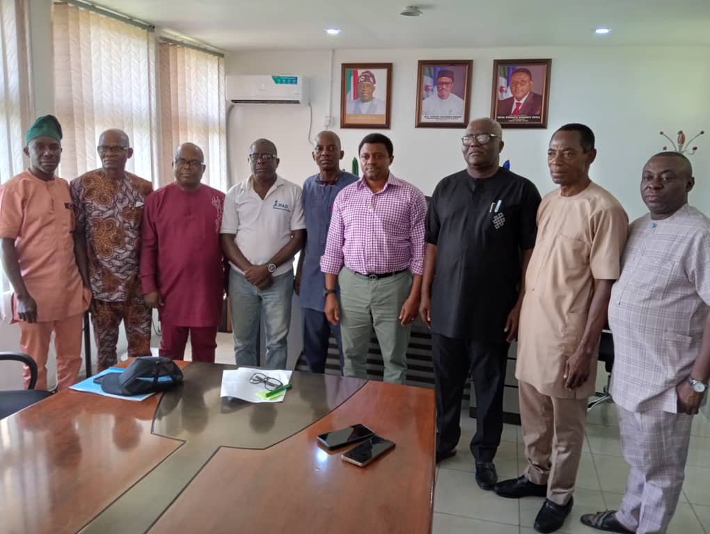 C'River Inaugurates Management Committee for Obubra College of Agric