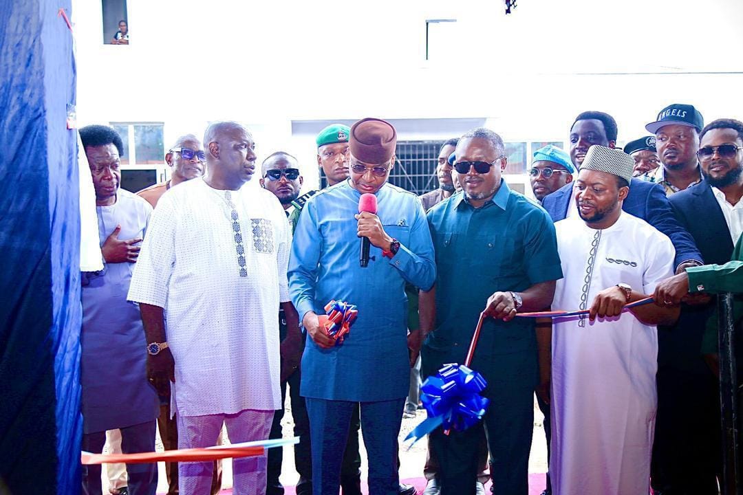 As C'River Embraces Gas-based Economy, Unveils CNG Conversion, Technical Training Hub