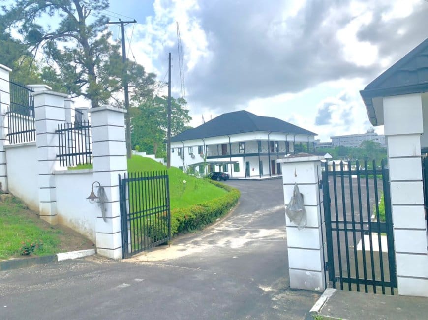 Renovation Of C' River First Lady’s Office Fulfills Governor Otu’s Promise Of  infrastructure Revitalisation,  Says Morphy