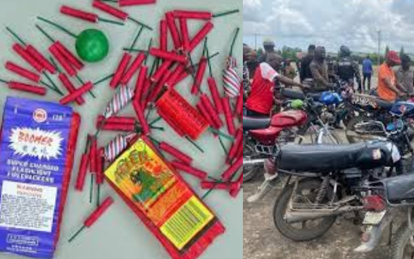 Yuletide: Cross River Police bans use of fireworks, knockouts, motorcycles in restricted areas