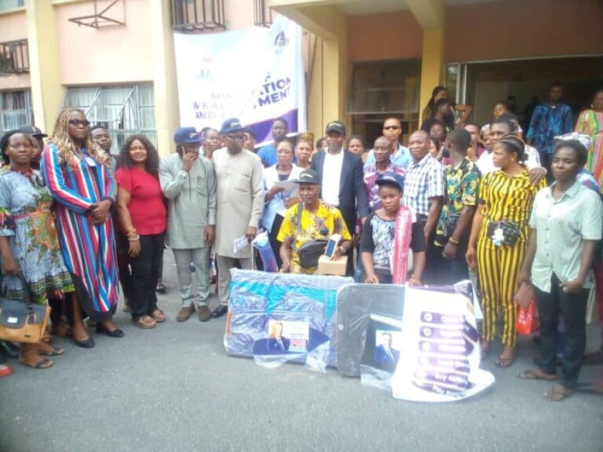 Cross River State Government Empowers 200 POS Operators