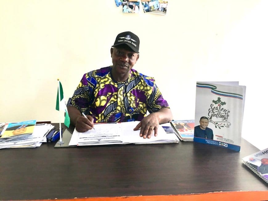 Cross Riverians Hail Otu’s Aide, Asanye, For Providing Free Medical Outreach