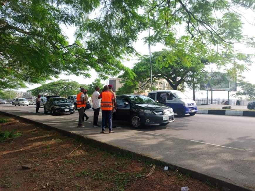 C'River IRS Begins Enforcement Of Road Taxes, Others