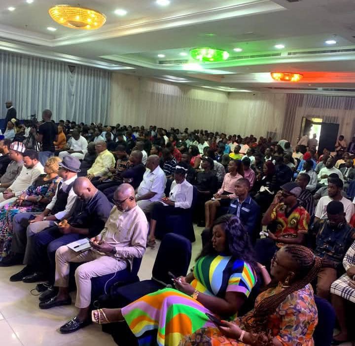 Governor Otu, Donald Duke, Akpanke, Others Grace AJFIAJ Maiden Symposium, Lauds Initiative