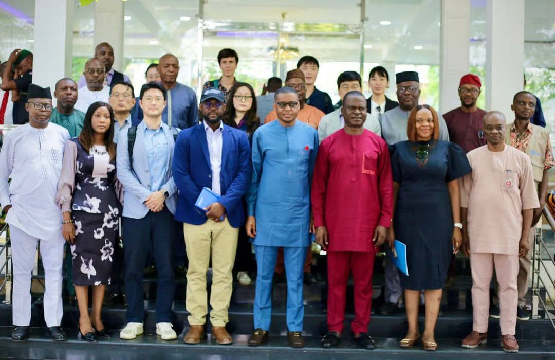 Cross River State Strikes Partnership With FAO And KOICA
