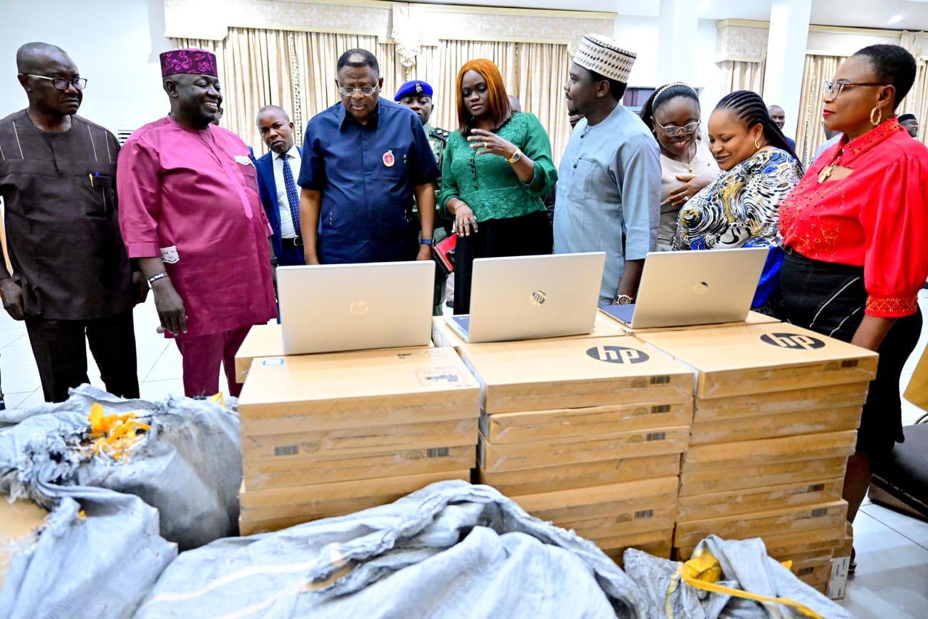 IMPACT Project: C'River Strengthens Health Information Management With 196 Laptops