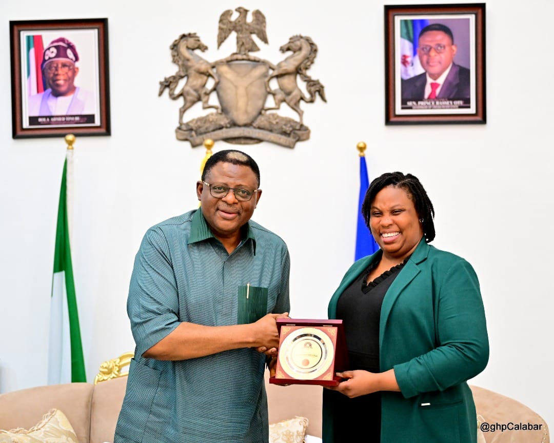 “Our Mangroves Have Suffered, But We Are Committed to Restoration” – _Governor Otu_