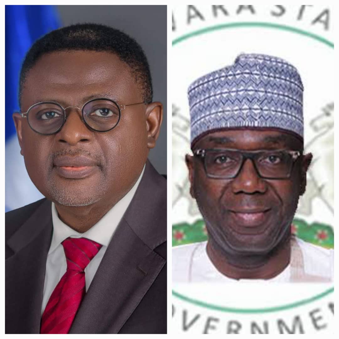 Gov Otu Congratulates Kwara Counterpart, Mallam Abdulrazaq At 65