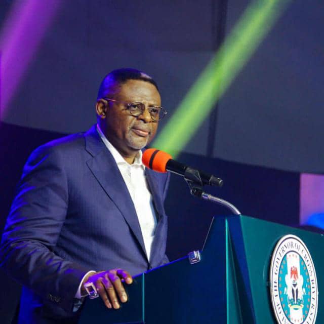 South-South region will align with FG to ensure restructuring is correct - Gov. Otu