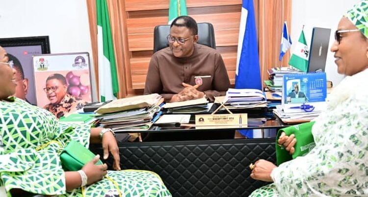 IWD: Otu Pledges More Opportunities For Women