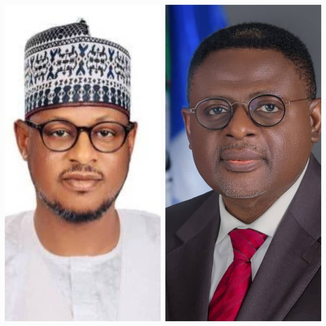 Governor Otu Condoles with Katsina Counterpart, Radda, Over Mother’s Death