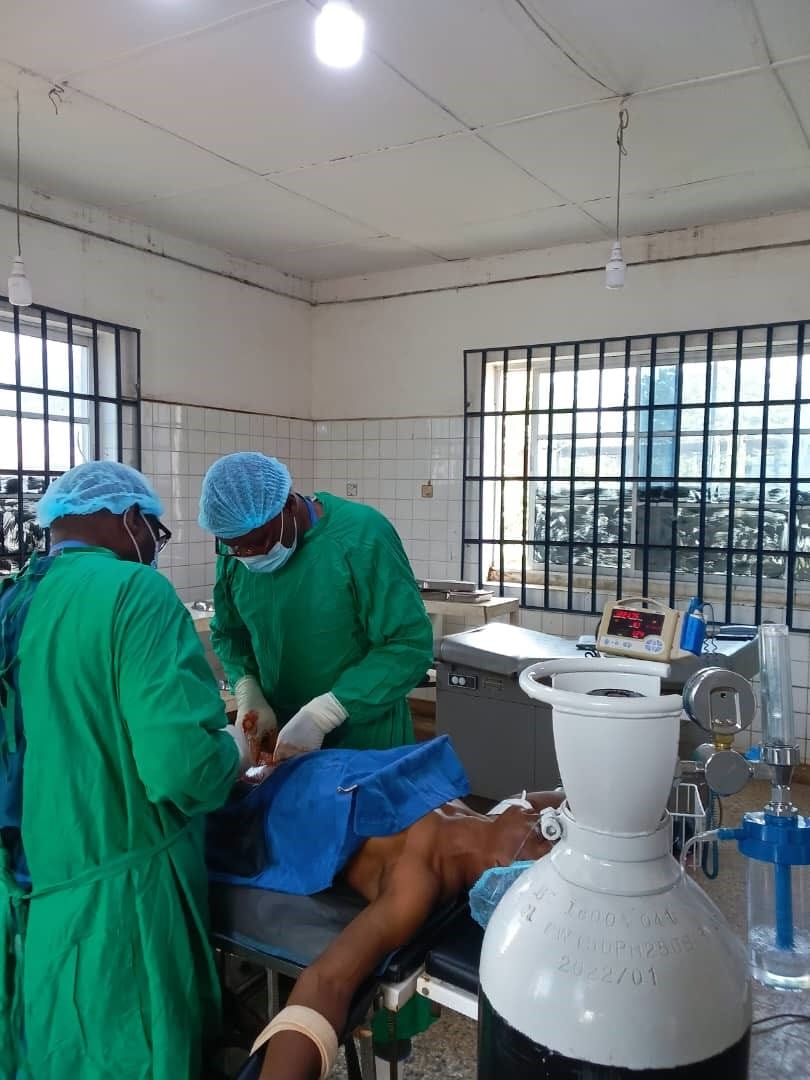 State Health Insurance Scheme Delivers Life-Saving Surgeries for C’River Woman