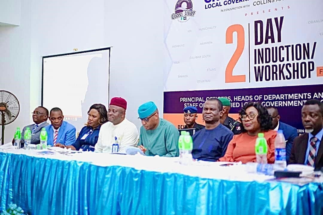 CRSG Strengthens Local Government Autonomy Through Staff Training Initiative