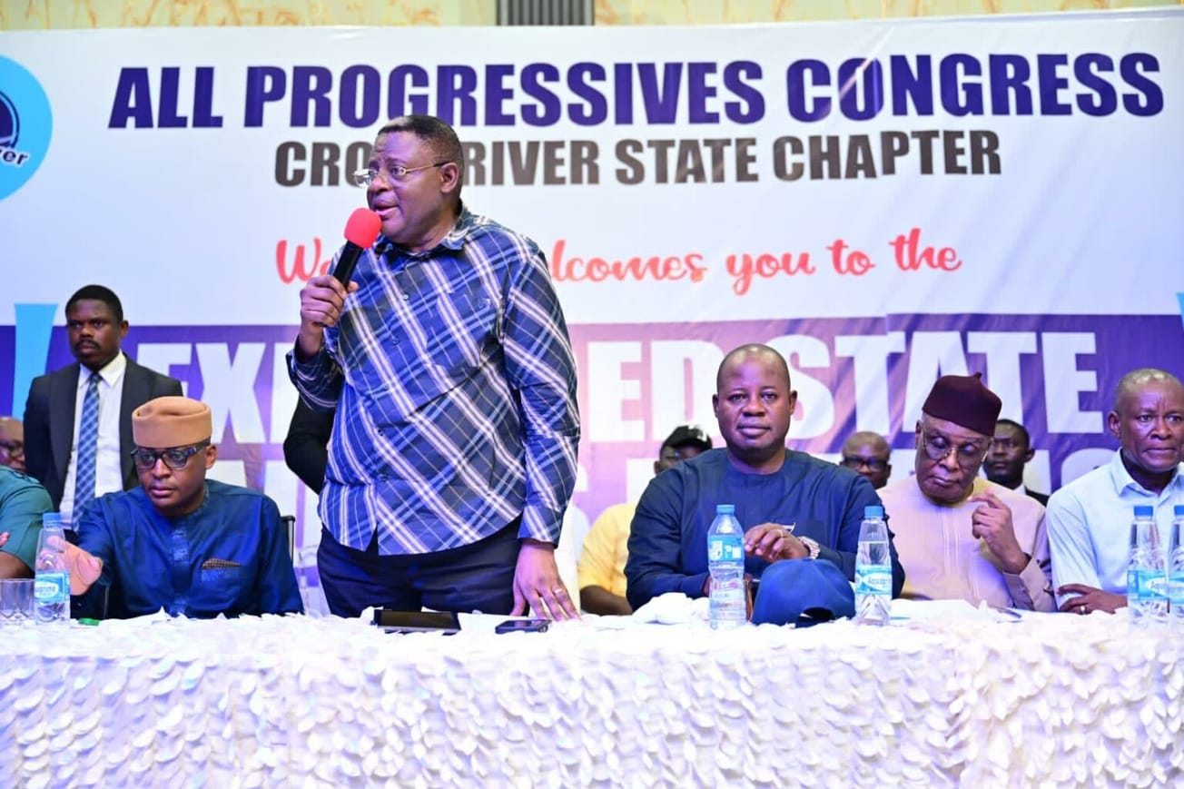 Gov Otu, deputy to engage Tinubu on concerns of marginalisation