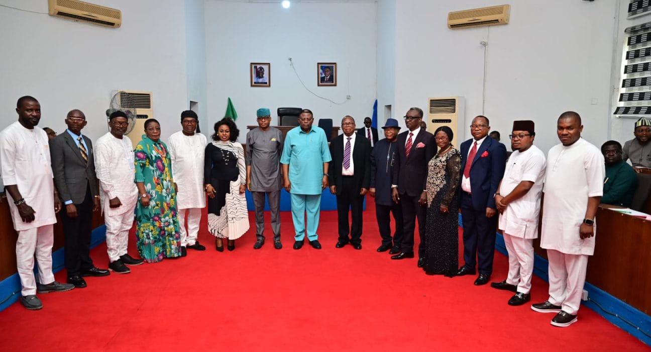 Governor Otu Inaugurates UNICROSS Governing Councils, Set New Vision For Tertiary Education