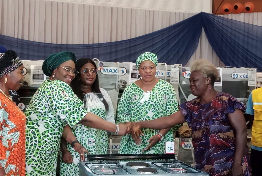 Hundreds Of Women Benefits From SDGs Empowerment Program In Cross River