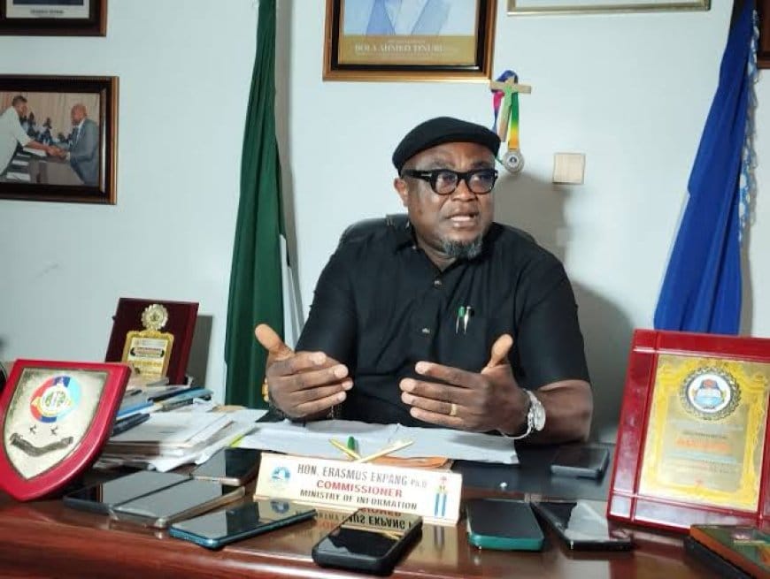 Otu Remains Committed To Workers' Welfare, Enhances Working Environment, Says Commissioner