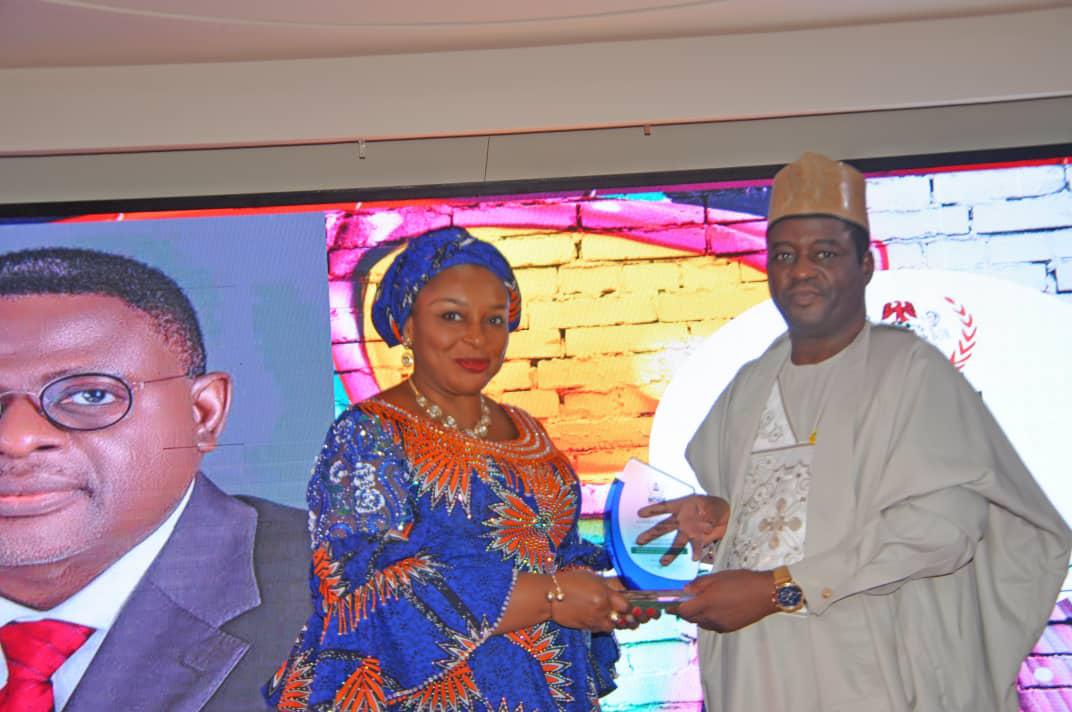 Gov. Otu Receives National Honour for Cultural Heritage Preservation