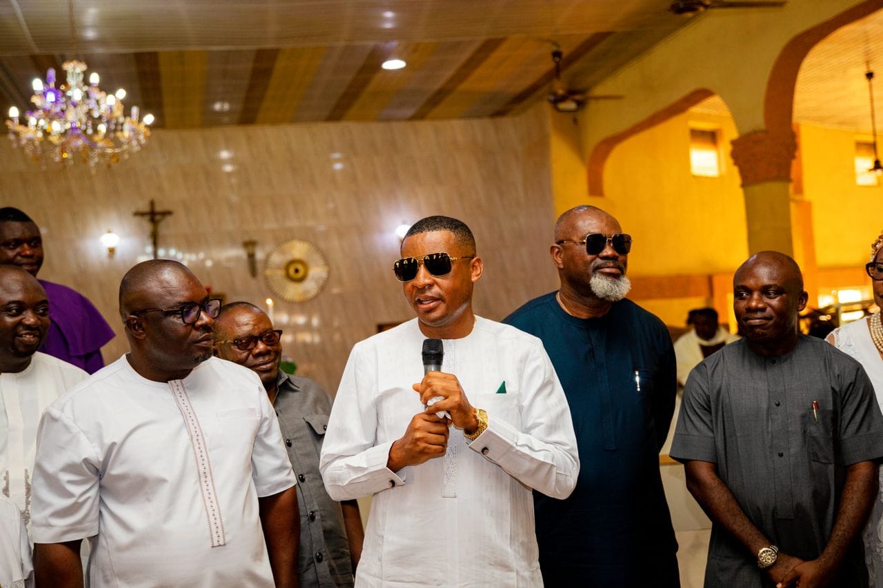 Gov. Otu Reiterates Commitment to Rural Transformation in Cross River State