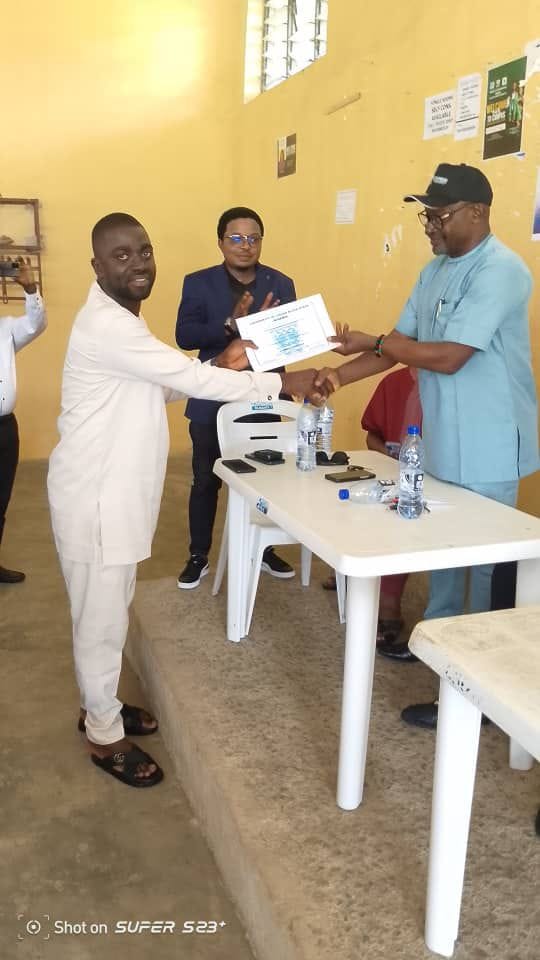 UNICROSS Alumni Elect First Convocation Representative, Commission Long-Awaited Sanitary Project