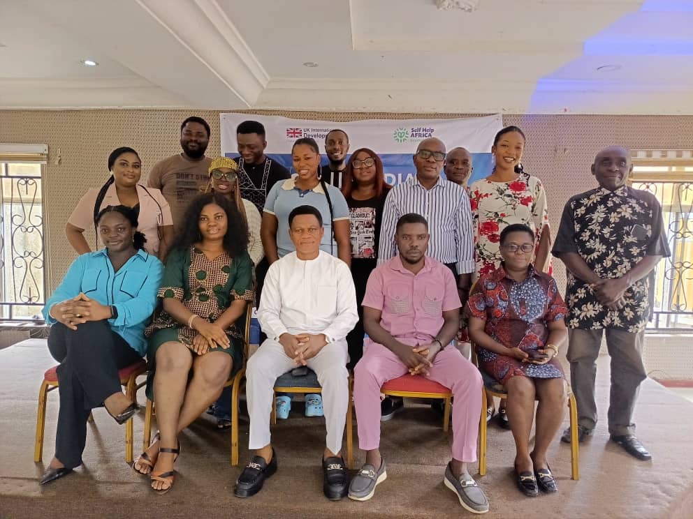 C'River: Journalists Appeal for Assent To Water Bill