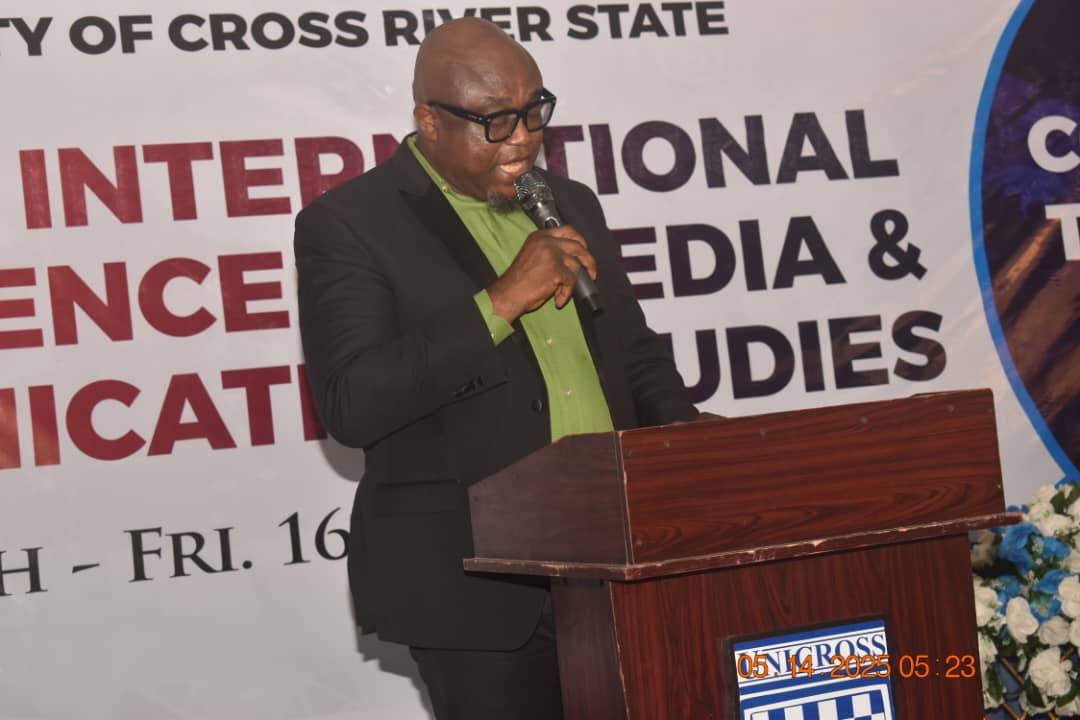 Cross River Info Commissioner Advocates for Integrity in Communication at UNICROSS Conference