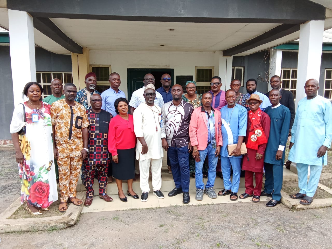 Gov. Otu Preaches Peace, Unity Among Faith-based