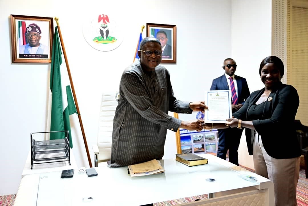 Governor Otu Launches Digitized Certificate of Occupancy Scheme to Ease Land Administration in C’River