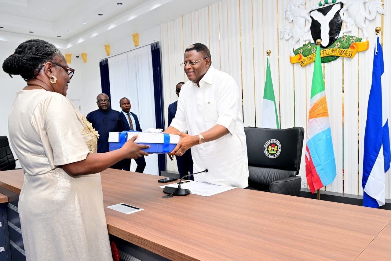 Cross River Unveils 7-Year Strategic Plan to Boost Cocoa, Coffee, Oil Palm Production