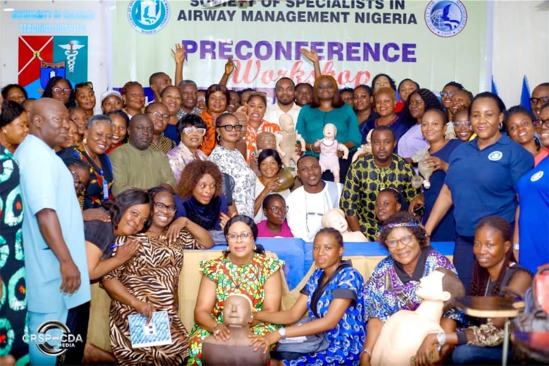 Cross River Trains Primary Healthcare Providers in Basic Life Support to Strengthen Emergency Response Capacity