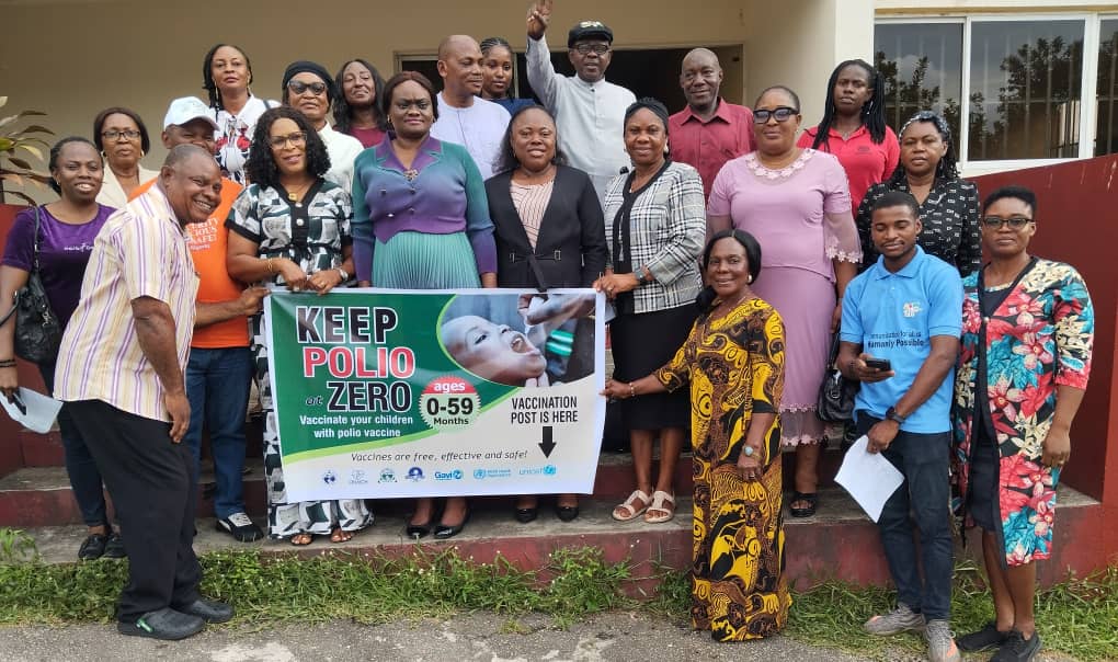 C'River Targets 100% Coverage as Partners Conclude Polio Vaccination in Nigeria
