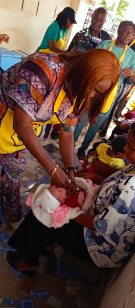 Polio Eradication: C'River flags- off National Immunization Plus Days 2