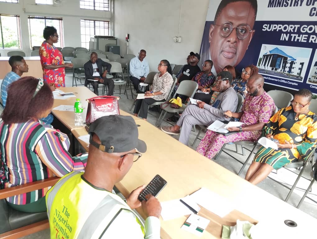 C'River SOMTEC Conducts Refresher Training for Members