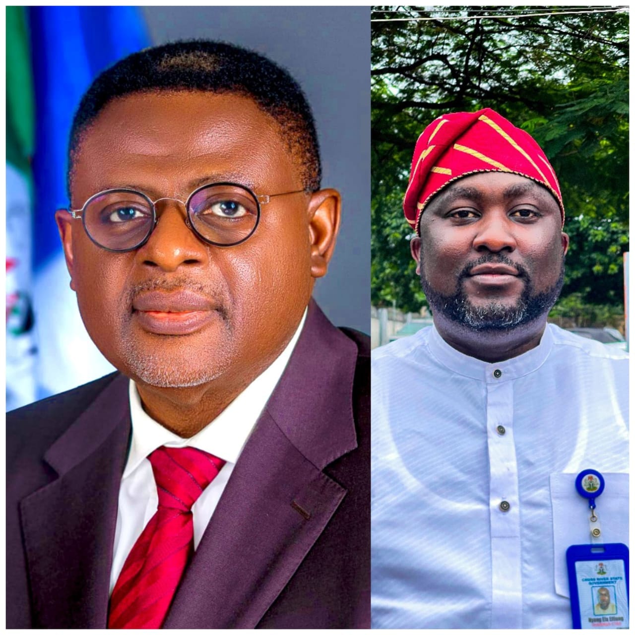 Democracy Day: Efa Nyong Hails Gov. Otu as an Icon of True Democracy