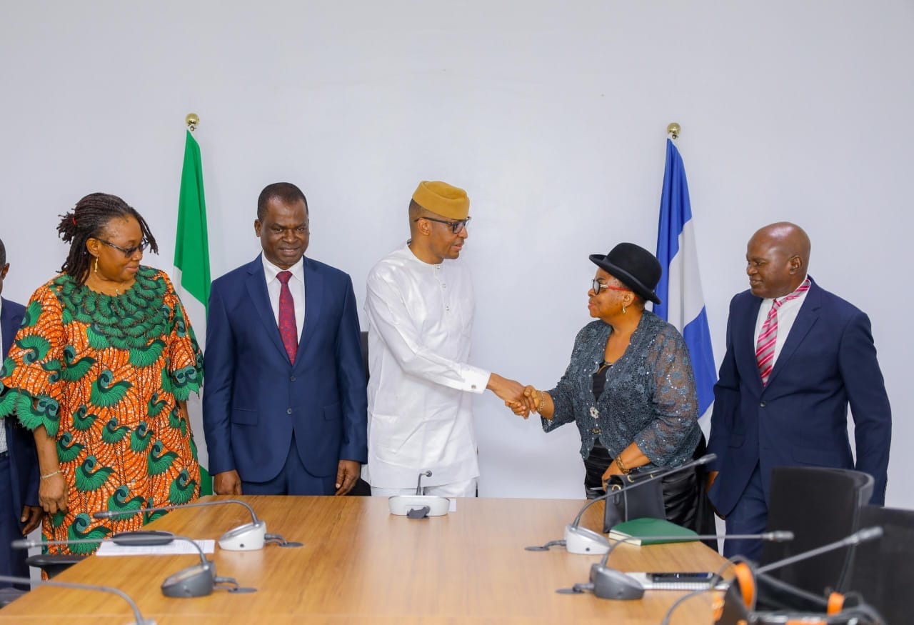 Gov Otu Inaugurates Five-Member Panel of Inquiry into NDDC Event Disruption